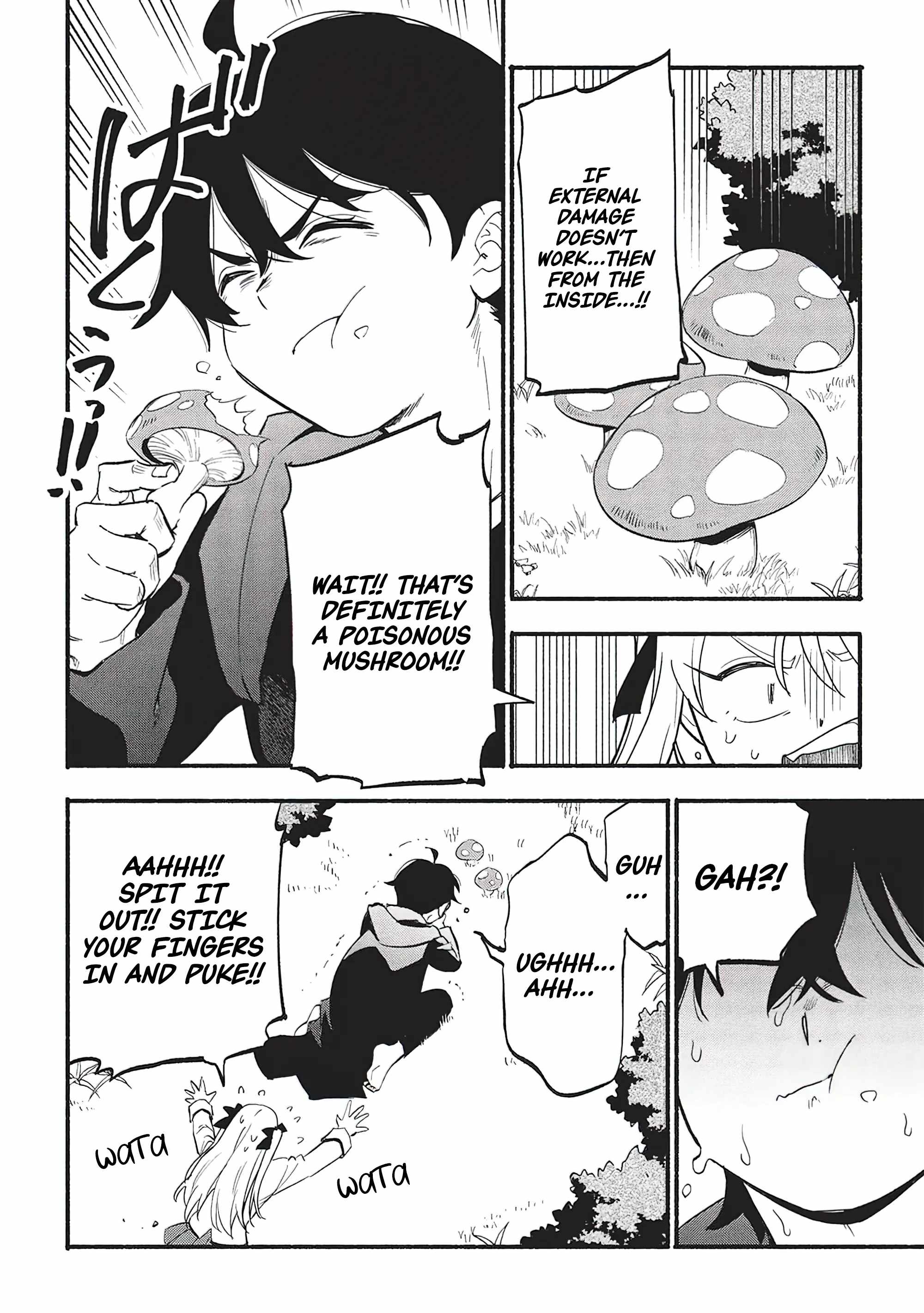 The Three Skills I Received, When Combined, Were The Most Powerful Chapter 9 6